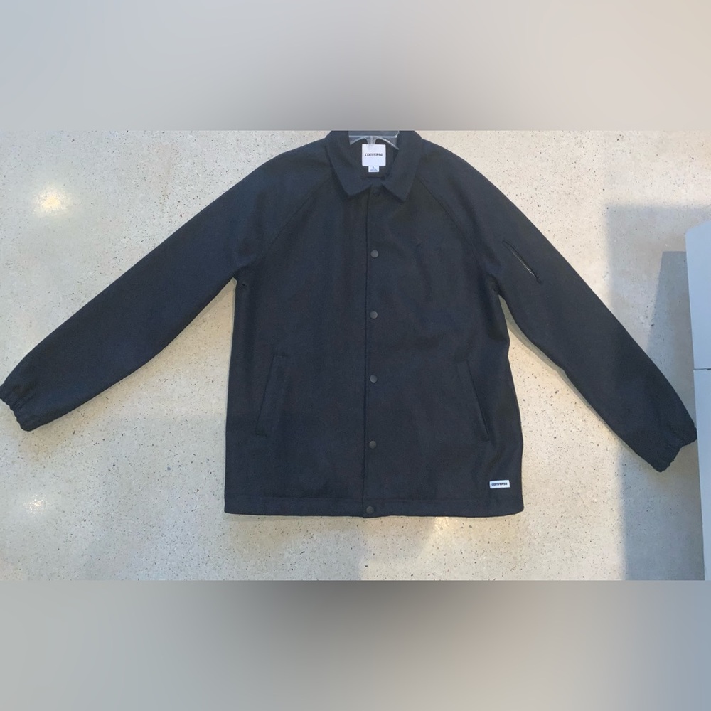 Converse jacket